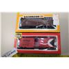 Image 1 : (2) HO Scale Railway Toy (NIB)