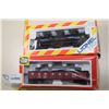 Image 1 : (2) HO Scale Railway Toy (NIB)