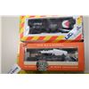 Image 1 : (2) HO Scale Railway Toy (NIB)