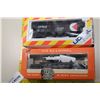 Image 1 : (2) HO Scale Railway Toy (NIB)