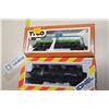 Image 1 : (2) HO Scale Railway Toy (NIB)