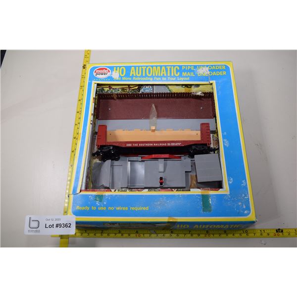 HO Scale Model Railway Accessories (NIB)