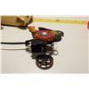 Image 5 : Rare Antique Germany Working 'Fighting Cocks' Toy