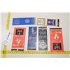 Image 1 : Vintage Military Matchbook Covers