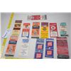 Image 1 : Matchbook Cover Lot