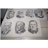 Image 1 : Set of 7 Quaker Oats Prime Ministers