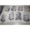 Image 1 : Set of 7 Quaker Oats Prime Ministers