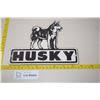 Image 1 : Husky Oil Fantasy Porcelain Sign