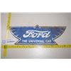 Image 1 : Ford Fantasy Porcelain Sign