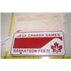 Image 1 : 1971 Saskatoon Canada Games License Plate