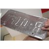 Image 3 : Undated Personalized Sask License Plate
