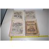 Image 1 : (4) 1873-1925 Almanacs