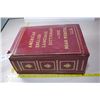 Image 1 : 1903 Huge Webster Dictionary