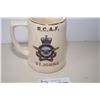 Image 2 : RCAF Beer Mug