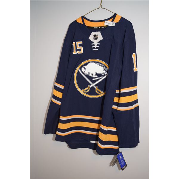 Buffalo Sabres Large Jersey with Tags