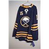 Image 1 : Buffalo Sabres Large Jersey with Tags