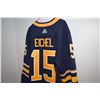 Image 4 : Buffalo Sabres Large Jersey with Tags