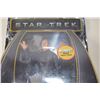 Image 2 : Star Trek Spock Figure with Stand (NIB)