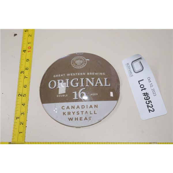 Original 16 Button Beer Tap