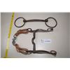 Image 1 : (2) Antique Horse Bits