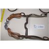 Image 2 : (2) Antique Horse Bits