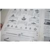 Image 2 : WWII 1943 Jewellery Book-War Badges