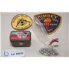 Image 1 : Police Patches & Pellets