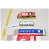 Image 1 : 1974 NOS Film & Store Display Film Box