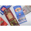 Image 2 : Vintage Advertising Matchbook Covers