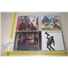 Image 1 : (4) CD Music-Led Zeppelin, Bryan Adams NOS