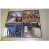 Image 1 : (4) CD Music-Iron Maiden, 5 Finger Death Punch NOS