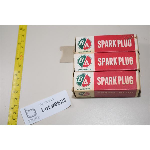 B/A Spark Plugs