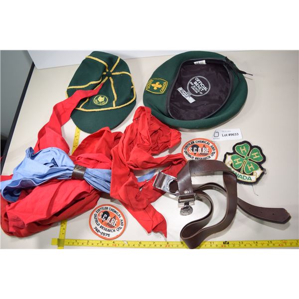 Boy Scout Cubs Lot