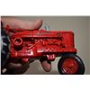 Image 4 : McCormick Farmall Toy Tractor - 1/16th Scale