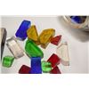 Image 3 : 1800's Glass Building Block Toy