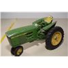 Image 2 : John Deere Tractor Toy w/ Metal Rims - 1/16th Scale