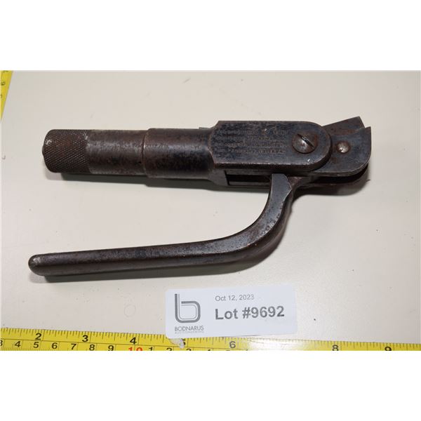 Winchester Reloading Tool - Patent Date 1894