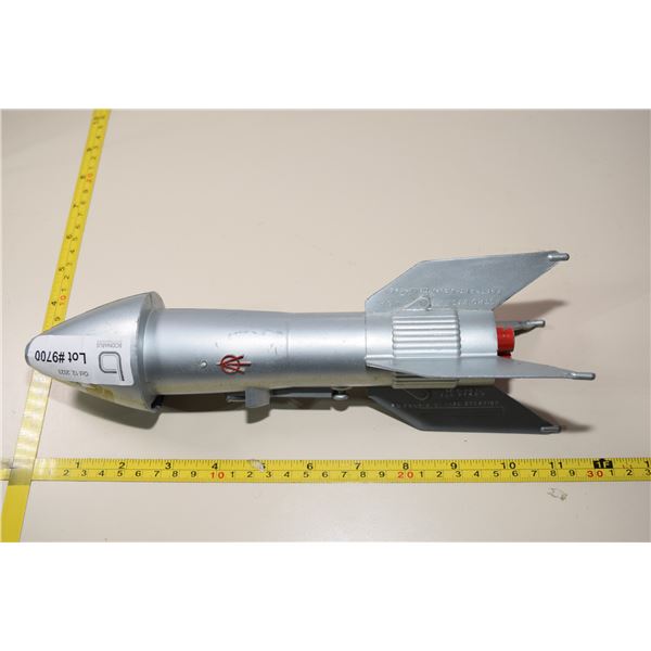 Astro Rocket Coin Bank