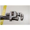 Image 2 : Antique Stilco Miniture Pipe Wrench
