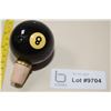 Image 1 : 8-Ball Cork Stopper