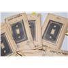 Image 2 : (10) Antique Light Switch Covers (NOS)