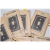 Image 2 : (10) Antique Light Switch Covers (NOS)