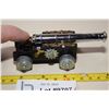 Image 1 : Antique Mechanical Metal Cannon