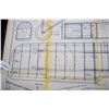 Image 3 : Lot of Model Airplane Blueprints