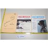 Image 1 : (2) Flying Saucer Booklets + My Trip to Mars