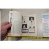 Image 4 : (2) Flying Saucer Booklets + My Trip to Mars