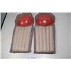 Image 1 : CCM Shin Guards - Hockey