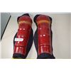 Image 1 : Spalding MW45 Shin Guards