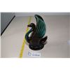 Image 1 : Blue Mountain Pottery Swan Vase