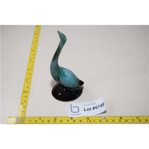 Blue Mountain Pottery Tiny Heron